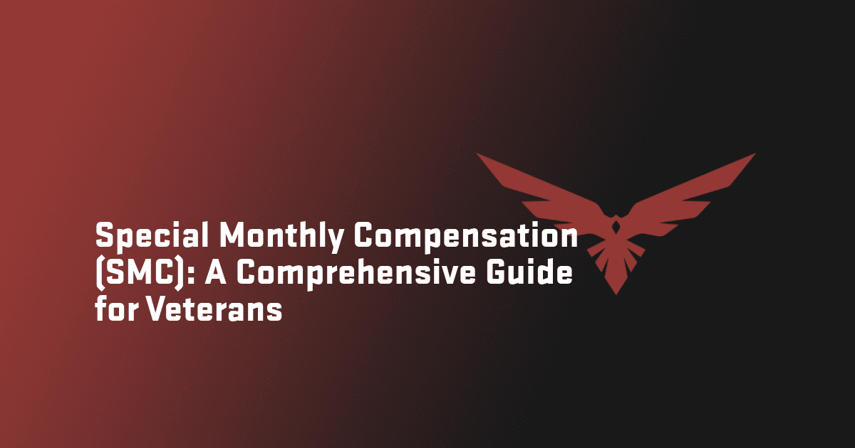 VA Special Monthly Compensation (SMC)